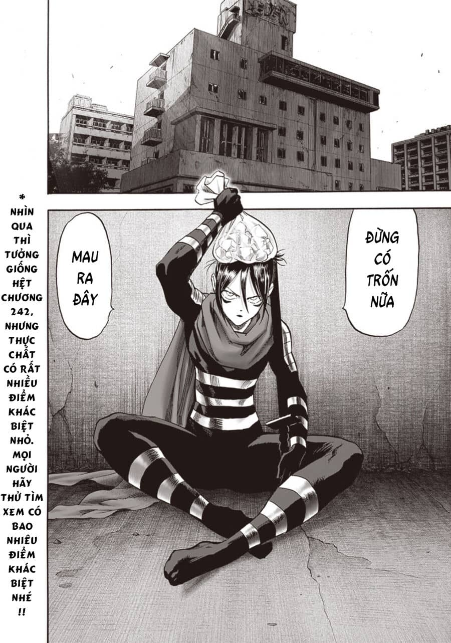Onepunch Man - Chương 250 - ảnh 4