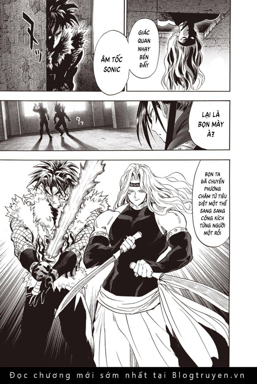 Onepunch Man - Chương 250 - ảnh 5