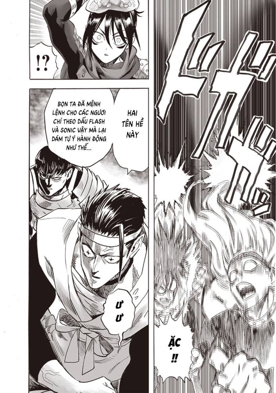 Onepunch Man - Chương 250 - ảnh 6
