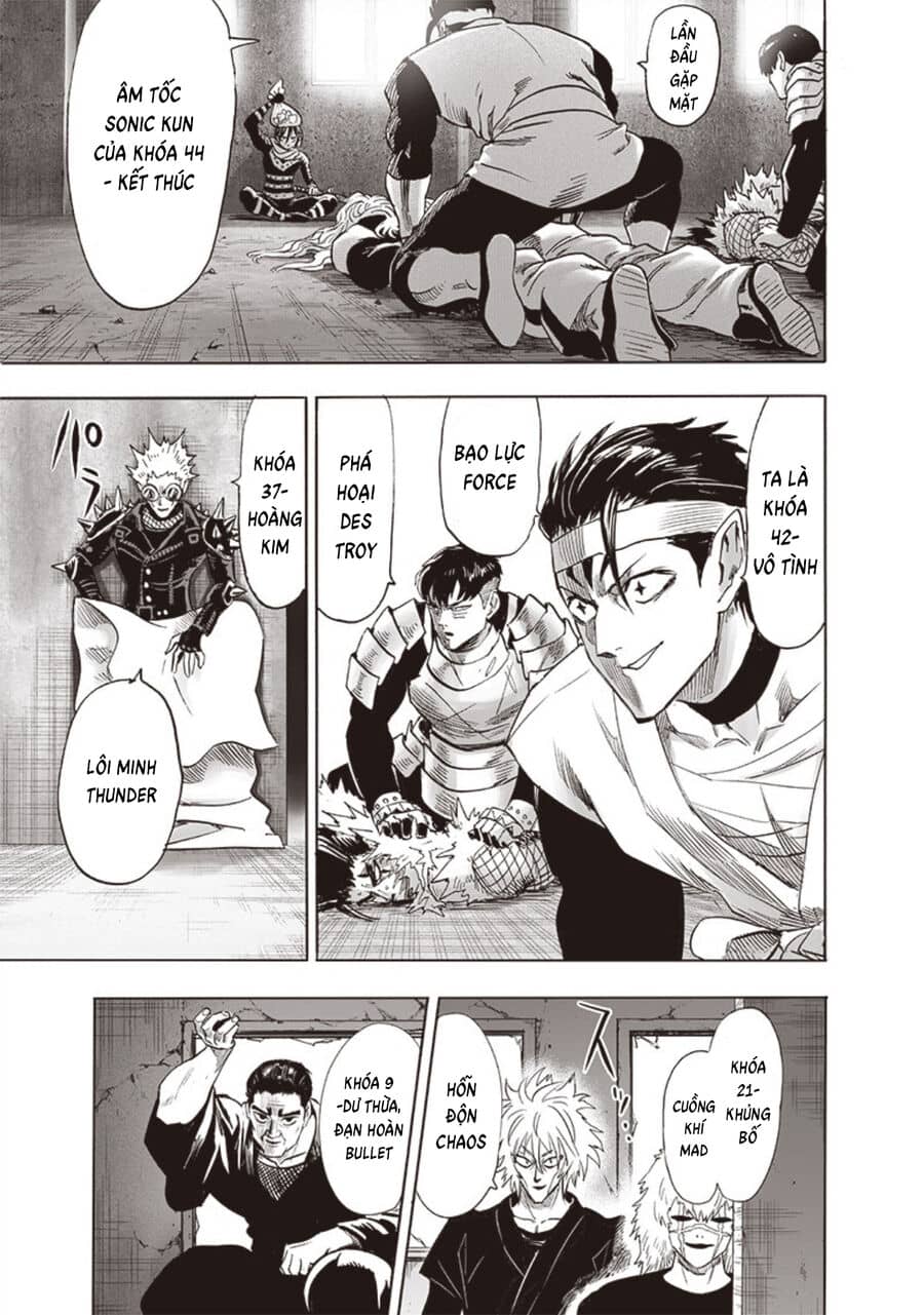 Onepunch Man - Chương 250 - ảnh 7