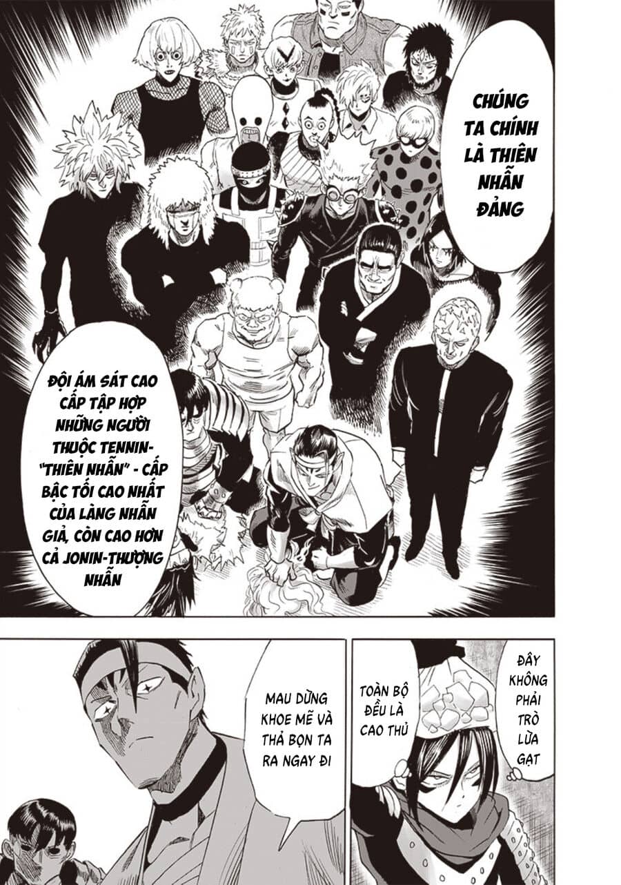 Onepunch Man - Chương 250 - ảnh 9