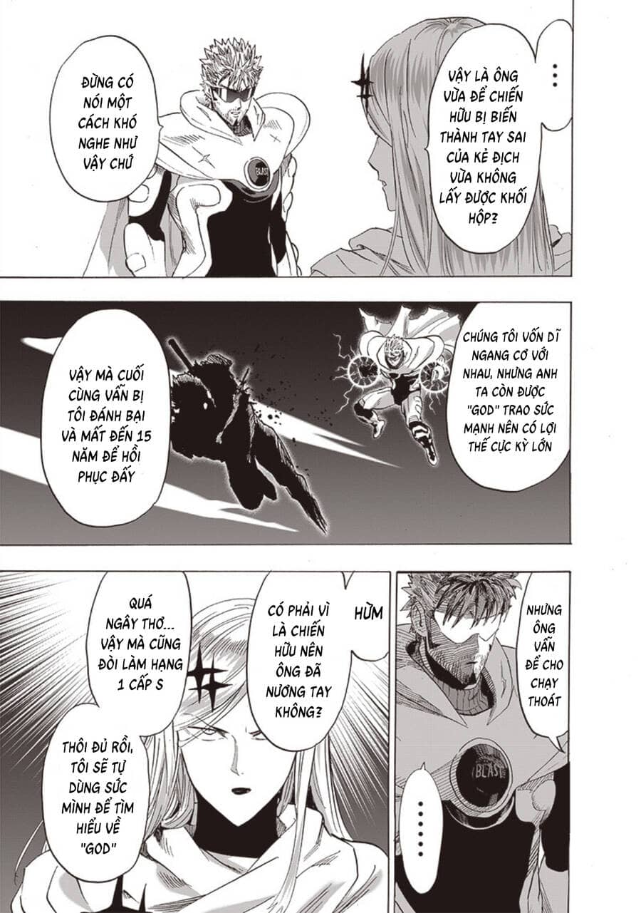 Onepunch Man - Chương 251 - ảnh 10