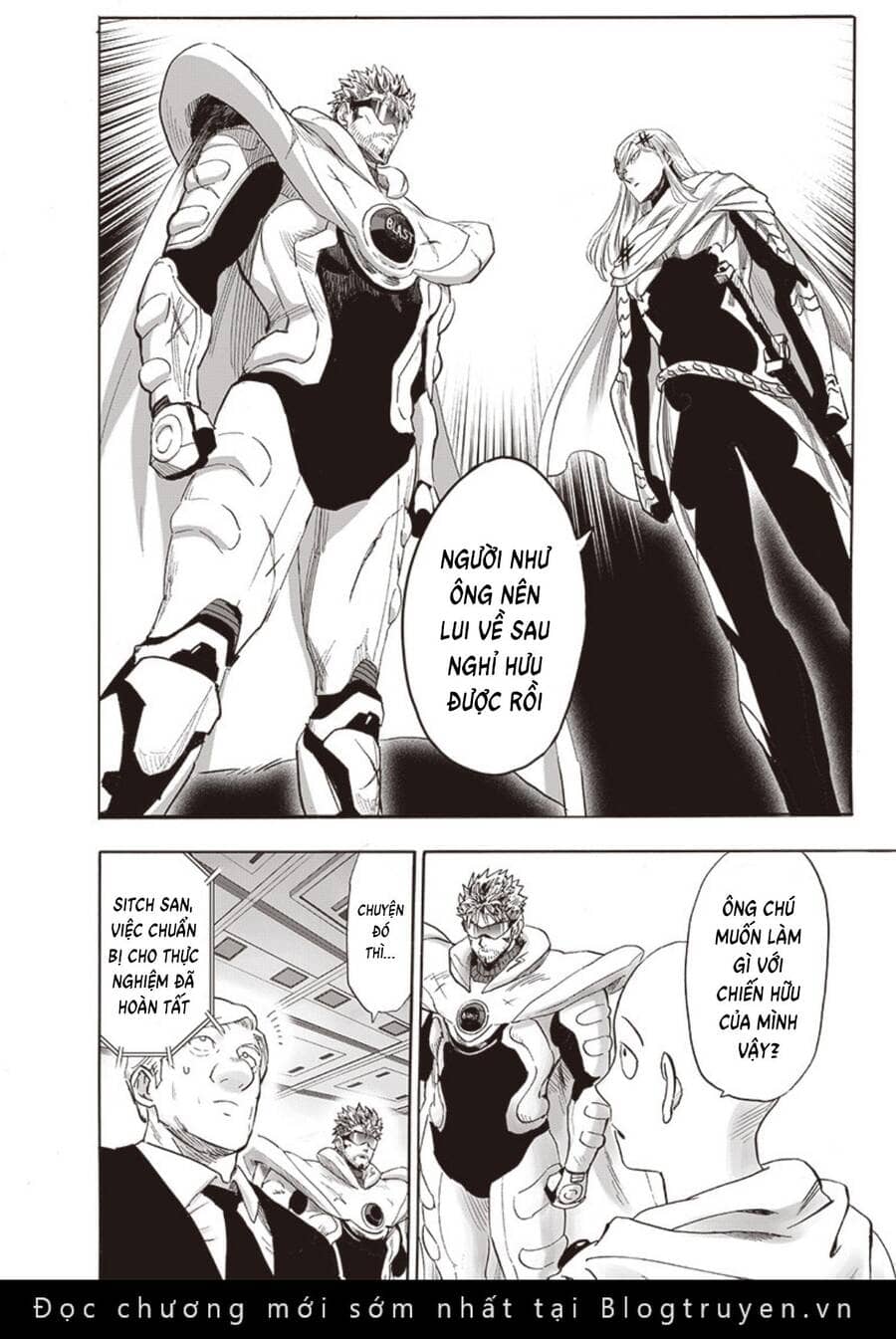 Onepunch Man - Chương 251 - ảnh 11