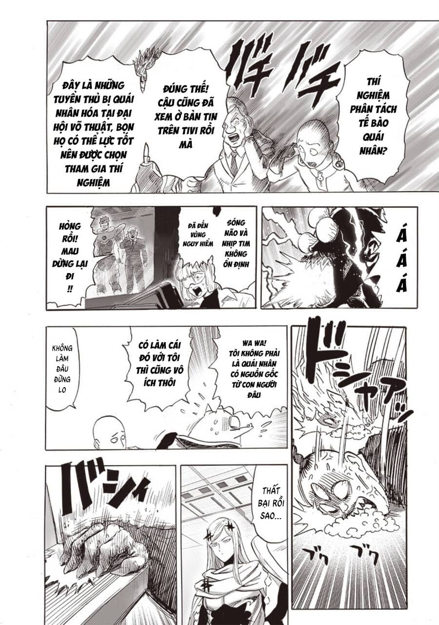 Onepunch Man - Chương 251 - ảnh 13