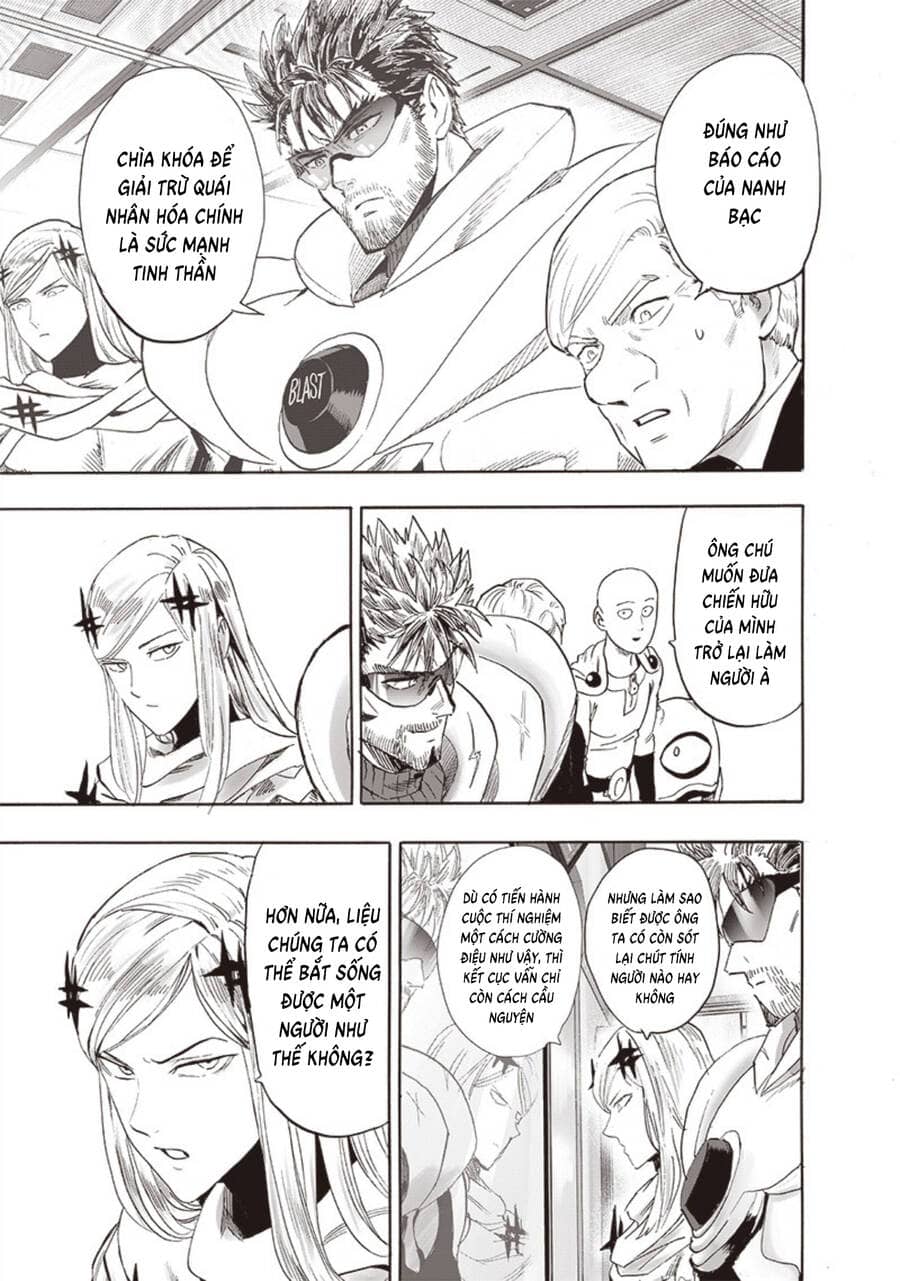 Onepunch Man - Chương 251 - ảnh 16