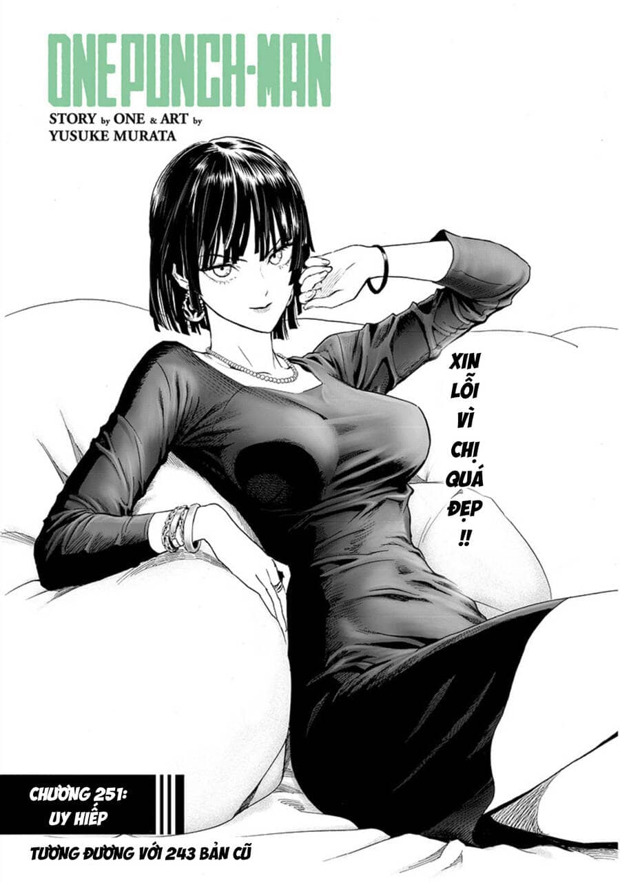 Onepunch Man - Chương 251 - ảnh 2
