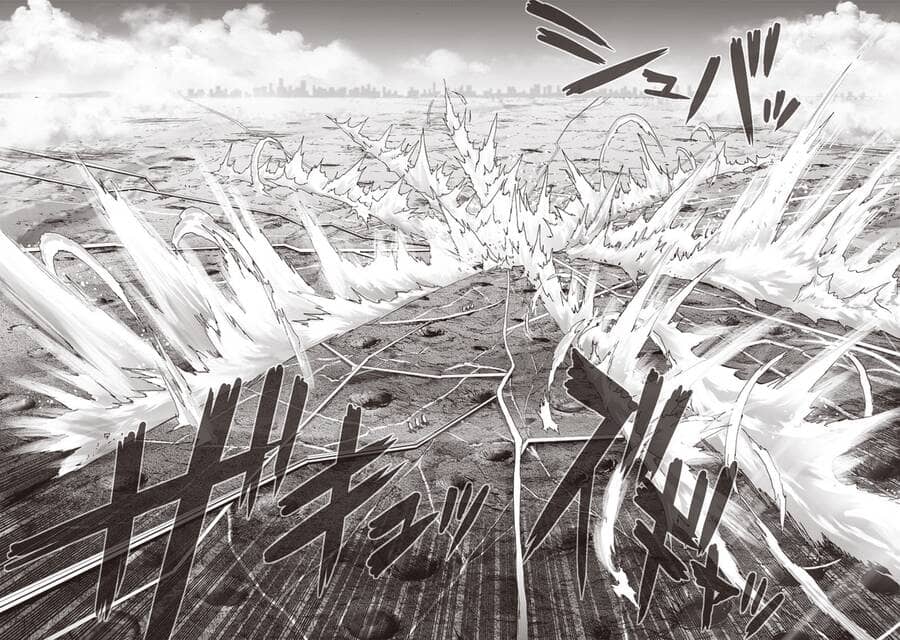 Onepunch Man - Chương 251 - ảnh 21