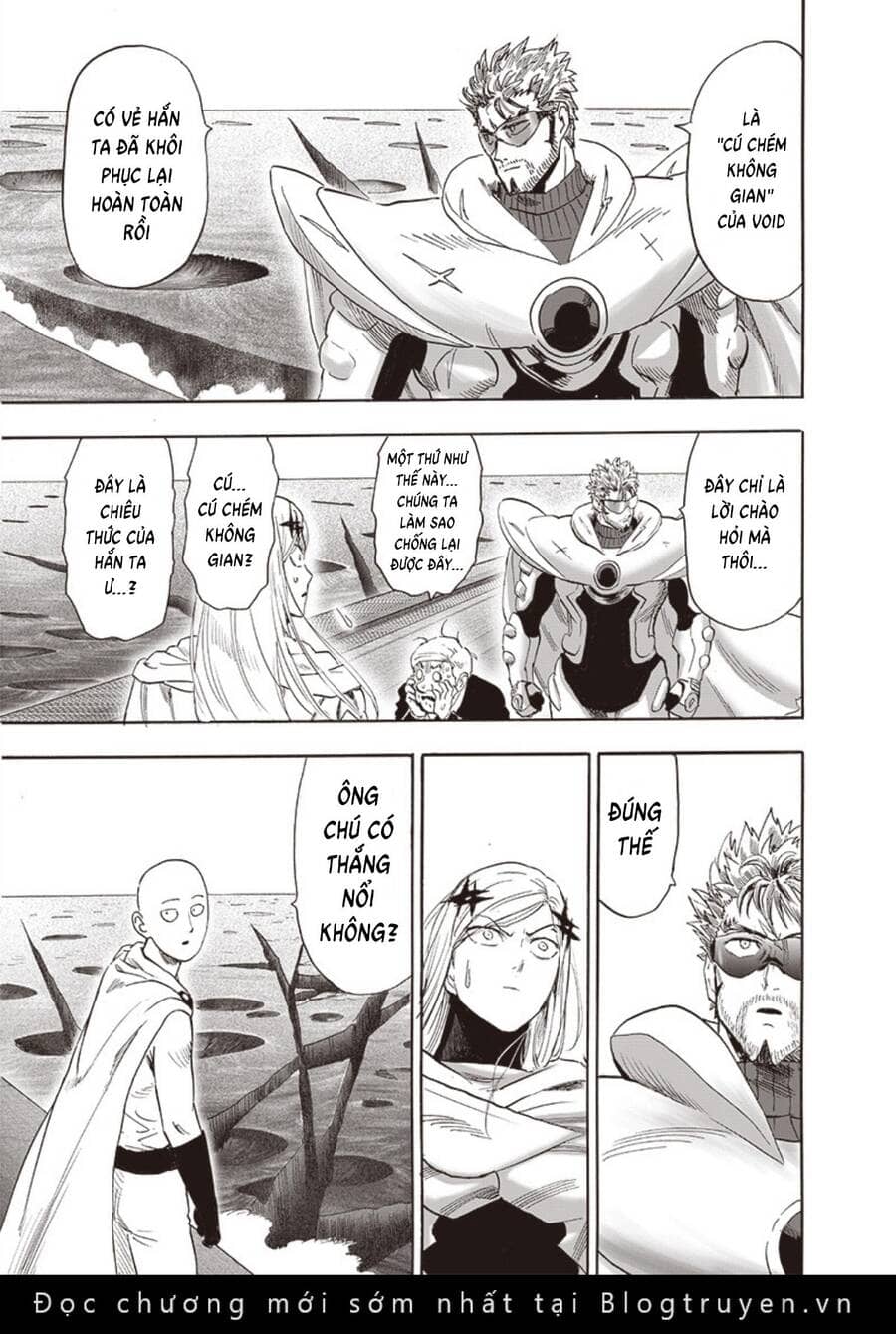 Onepunch Man - Chương 251 - ảnh 25