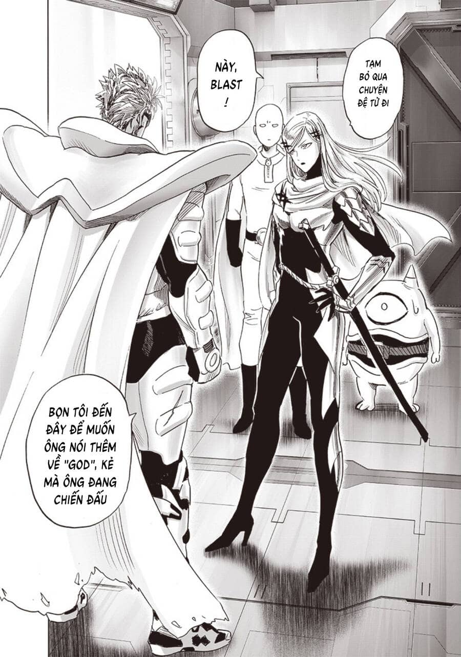 Onepunch Man - Chương 251 - ảnh 3