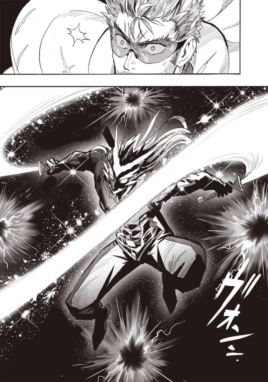 Onepunch Man - Chương 252 - ảnh 12