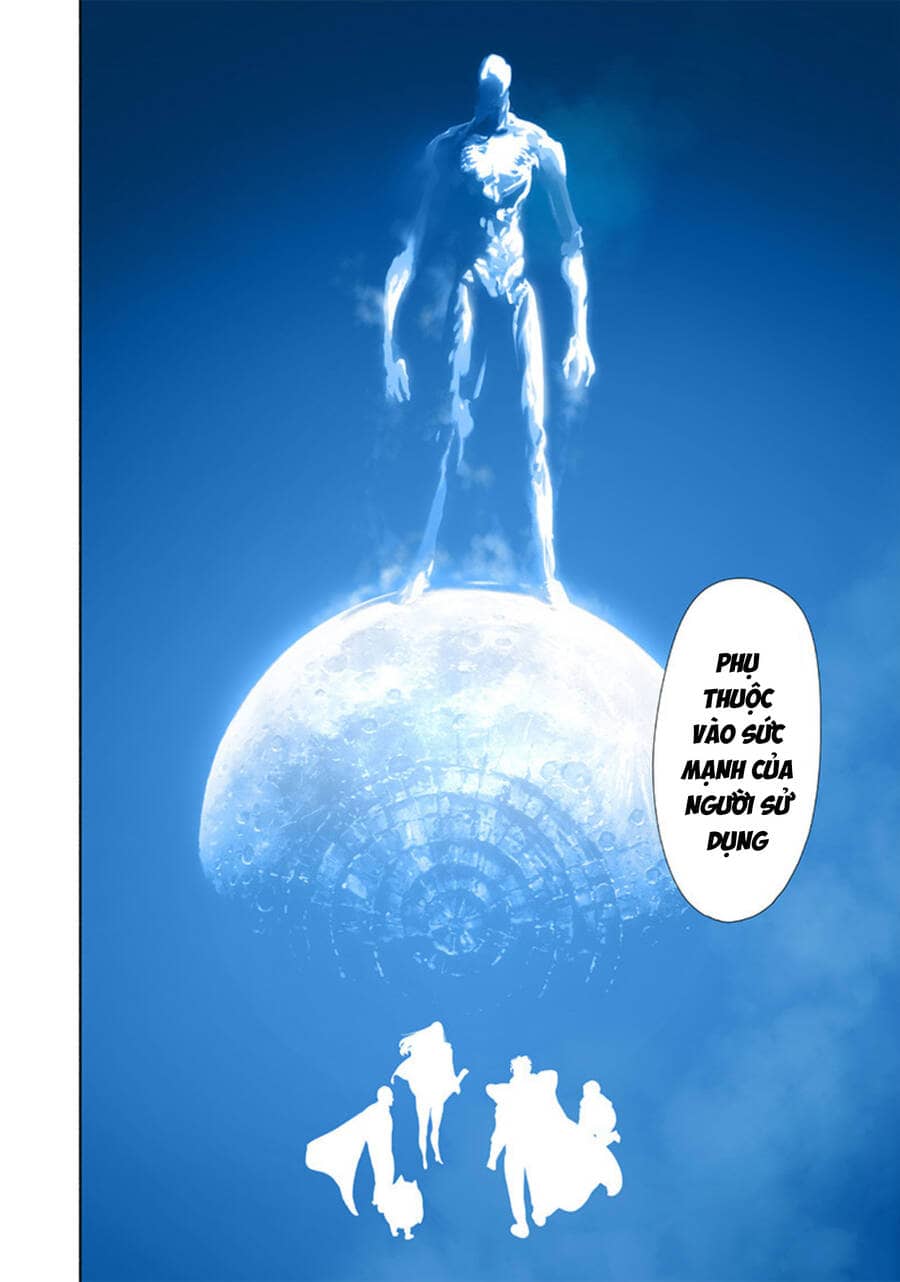 Onepunch Man - Chương 252 - ảnh 17