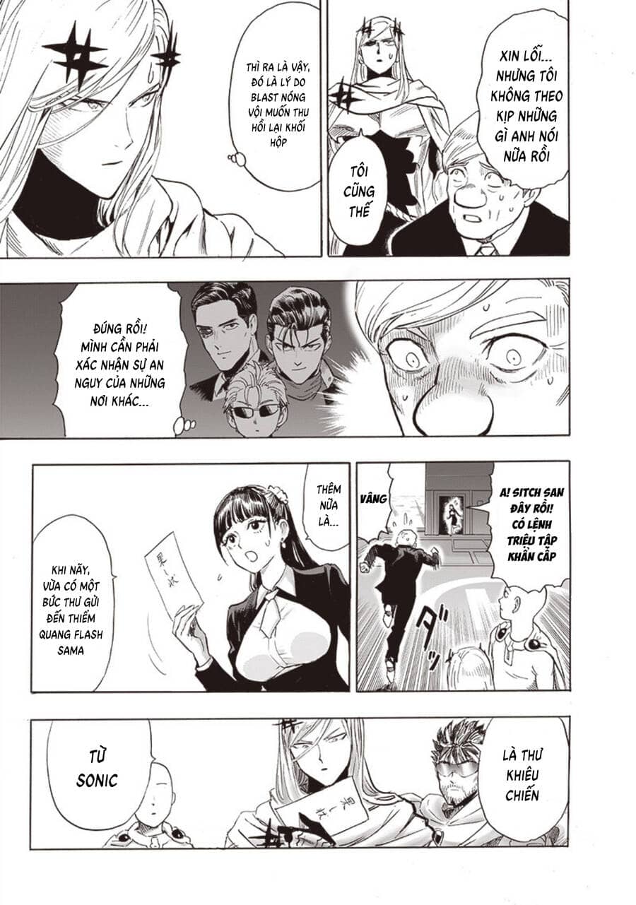 Onepunch Man - Chương 252 - ảnh 18
