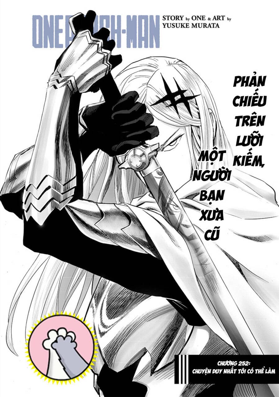 Onepunch Man - Chương 252 - ảnh 2