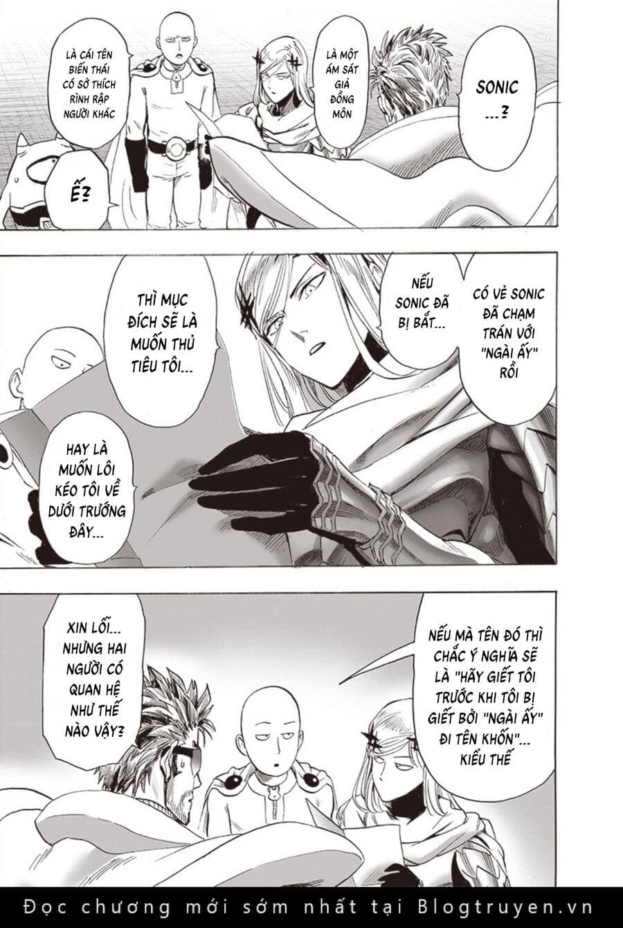 Onepunch Man - Chương 252 - ảnh 20