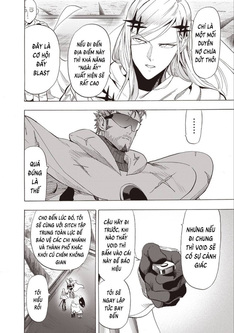 Onepunch Man - Chương 252 - ảnh 21