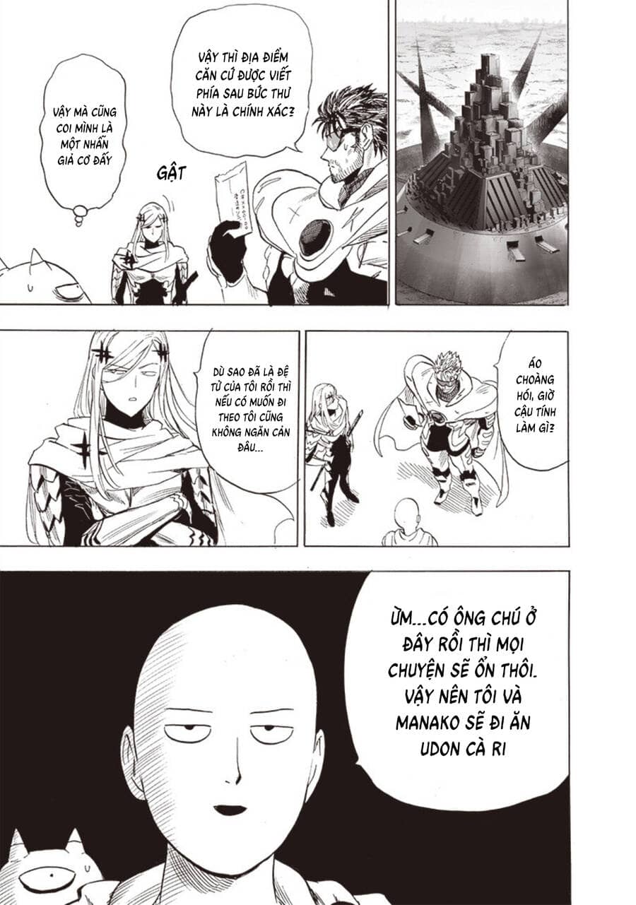 Onepunch Man - Chương 252 - ảnh 22