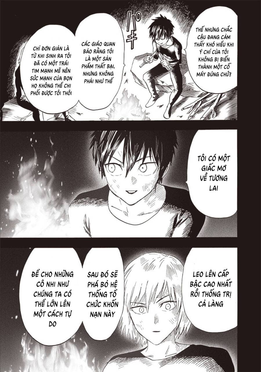 Onepunch Man - Chương 252 - ảnh 24