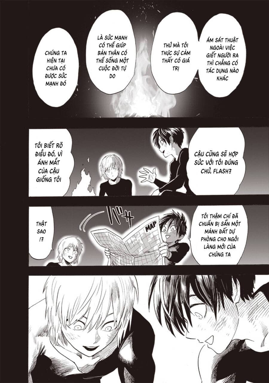 Onepunch Man - Chương 252 - ảnh 25