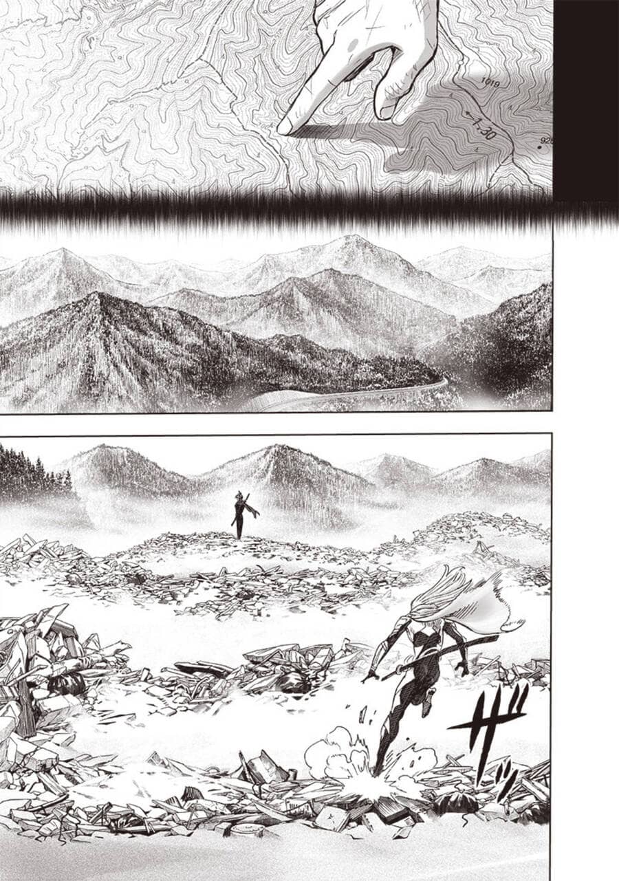 Onepunch Man - Chương 252 - ảnh 26