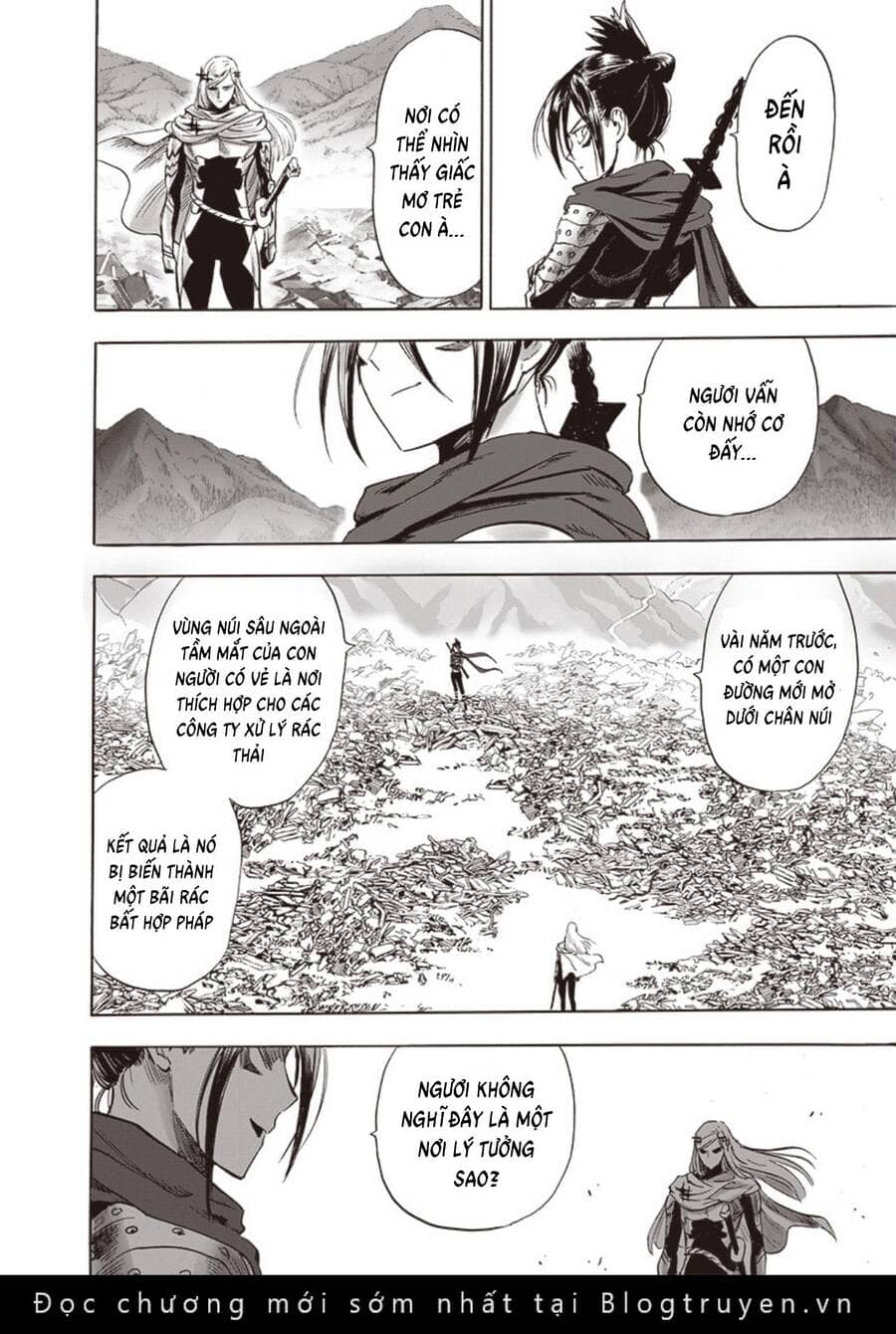 Onepunch Man - Chương 252 - ảnh 27