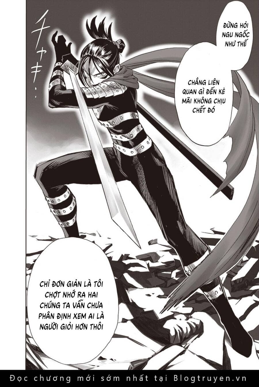 Onepunch Man - Chương 252 - ảnh 29