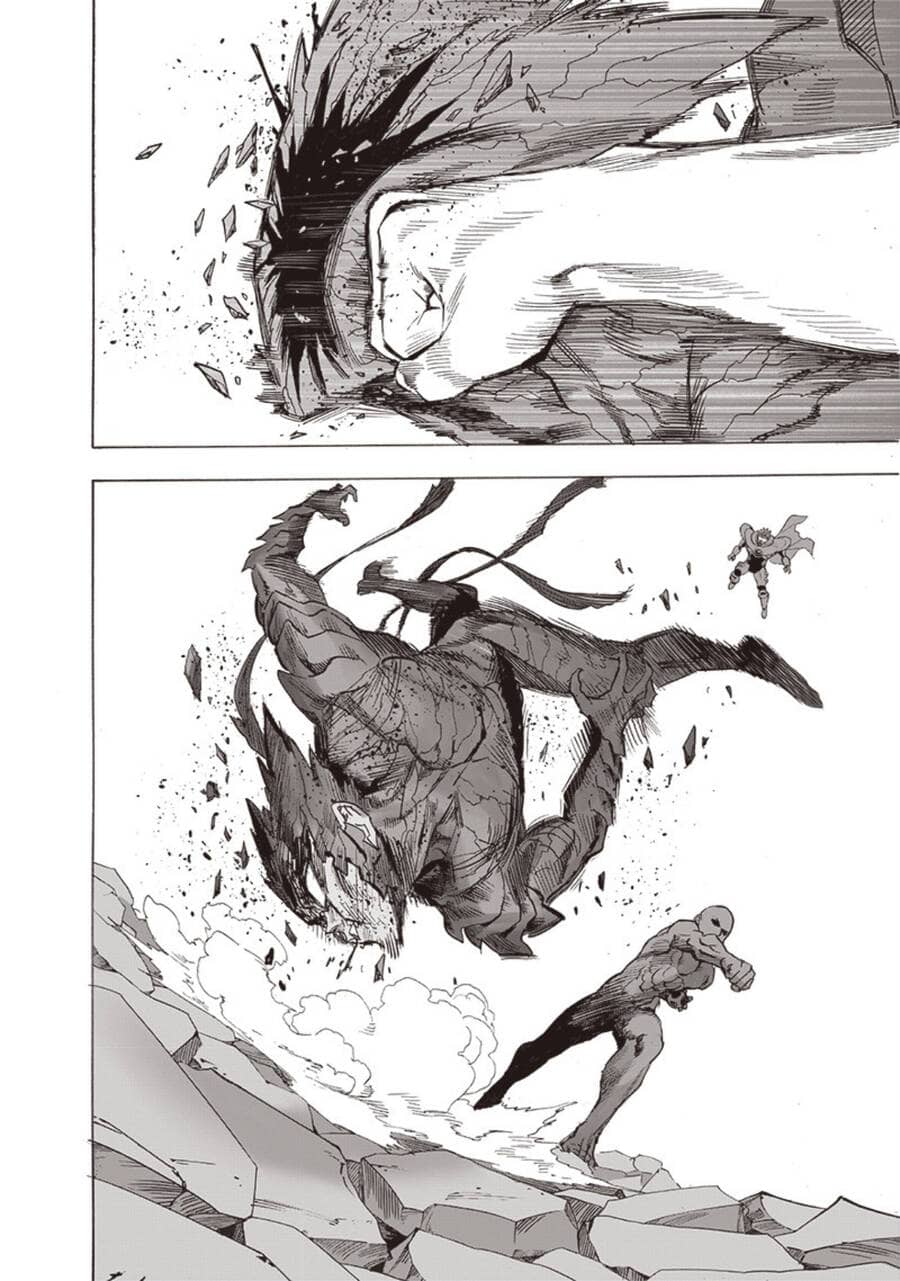 Onepunch Man - Chương 252 - ảnh 3