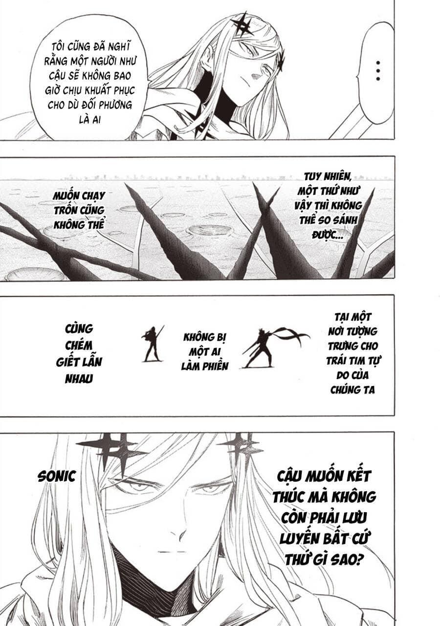 Onepunch Man - Chương 252 - ảnh 30