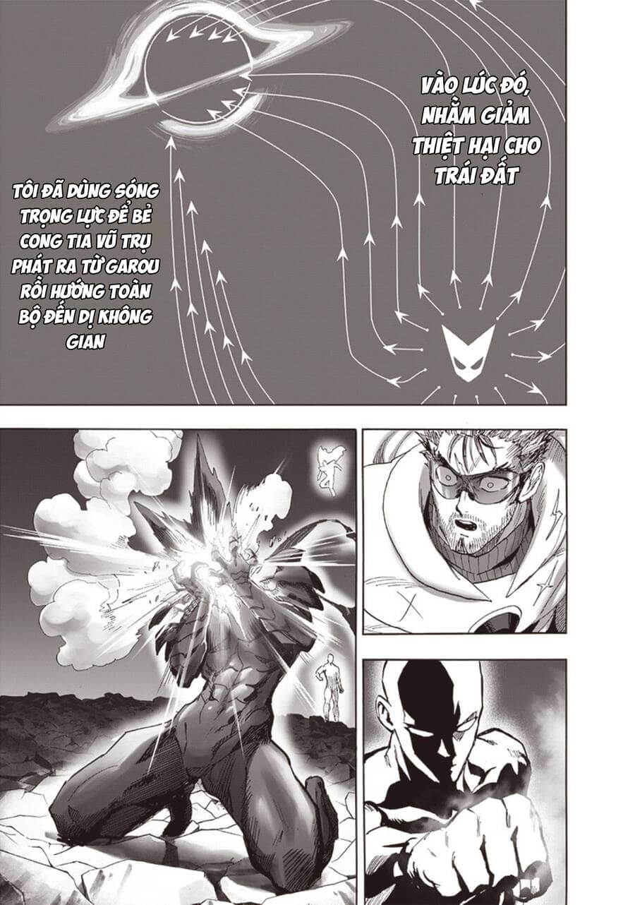 Onepunch Man - Chương 252 - ảnh 4