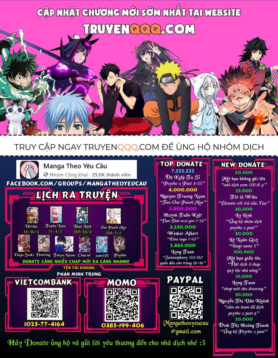 Onepunch Man - Chương 253 - ảnh 1