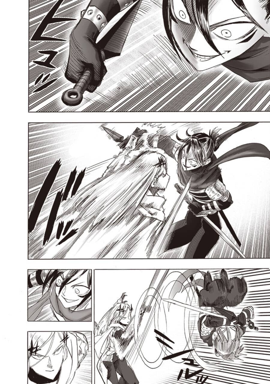 Onepunch Man - Chương 253 - ảnh 11