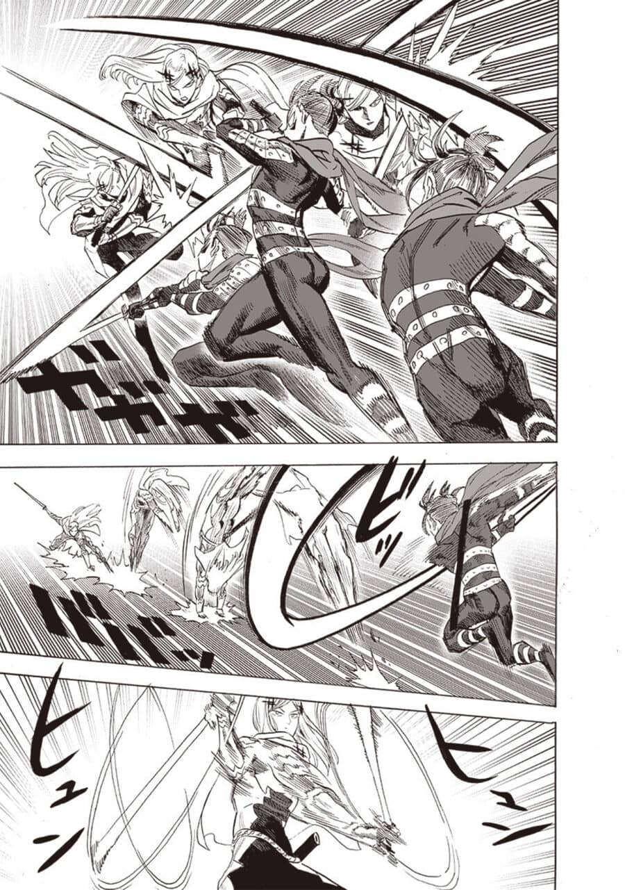 Onepunch Man - Chương 253 - ảnh 12