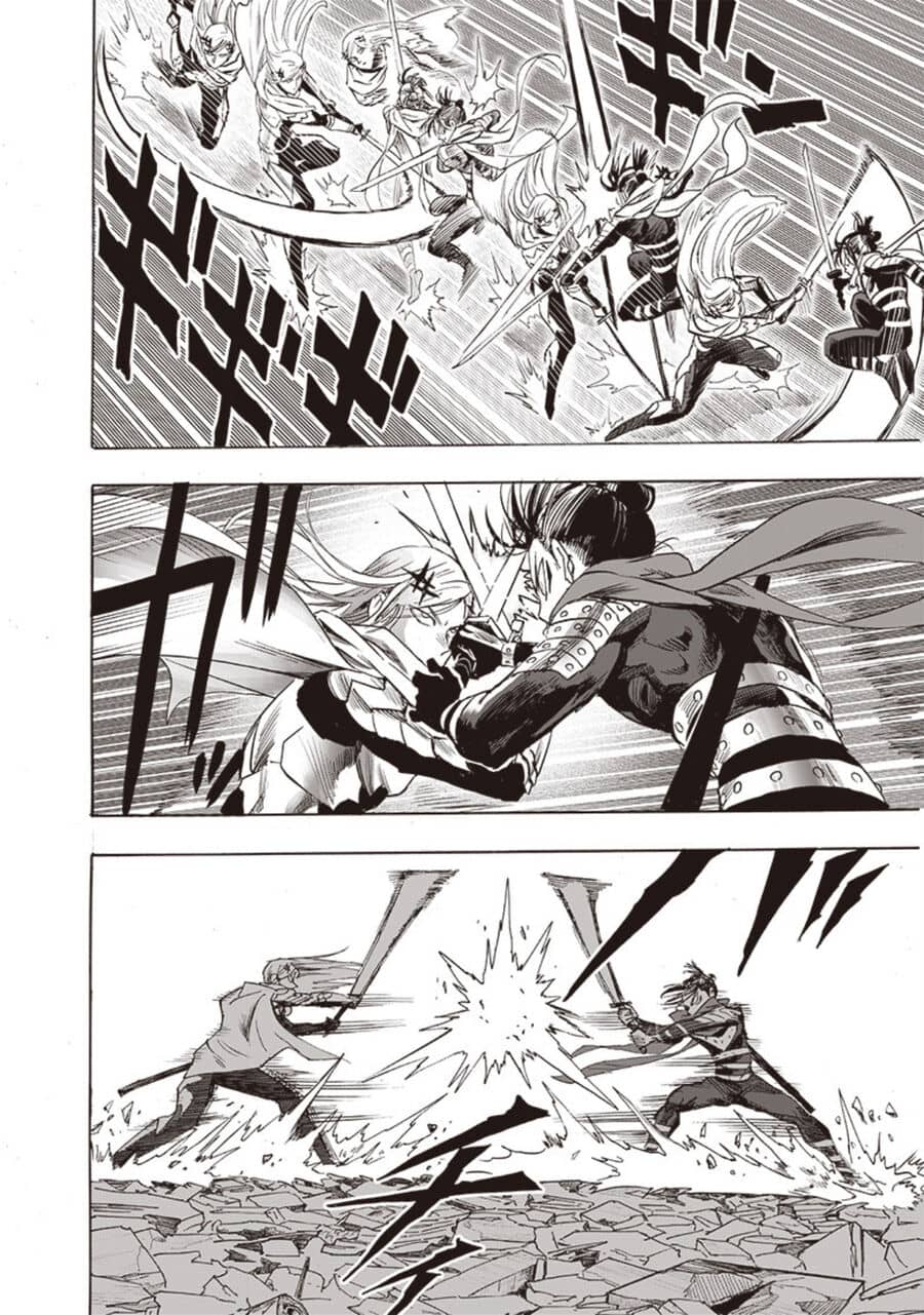 Onepunch Man - Chương 253 - ảnh 13