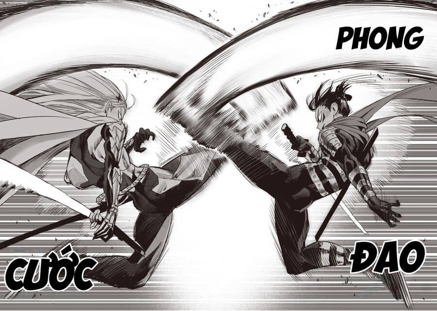 Onepunch Man - Chương 253 - ảnh 15