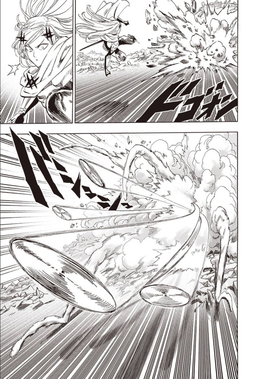 Onepunch Man - Chương 253 - ảnh 17