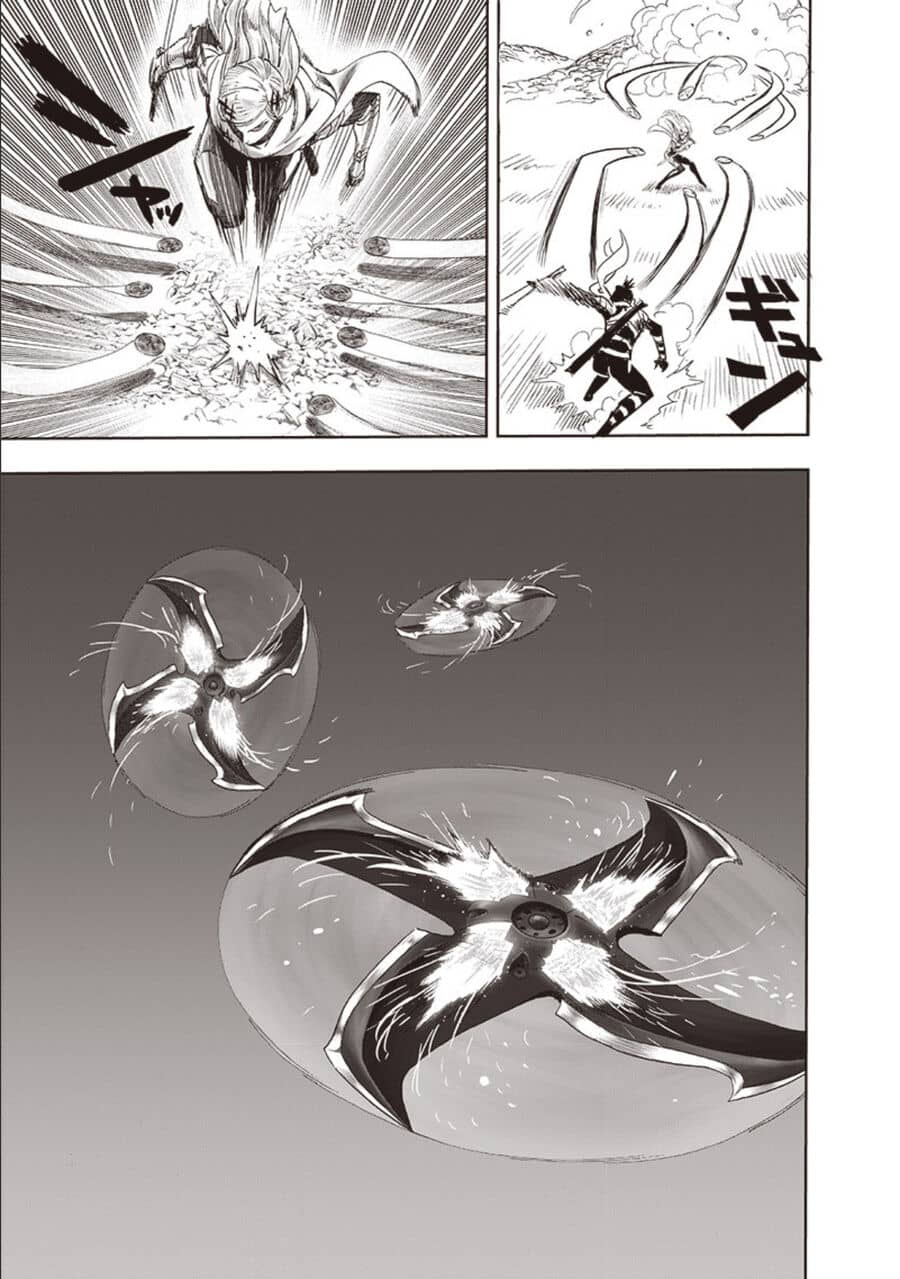 Onepunch Man - Chương 253 - ảnh 19