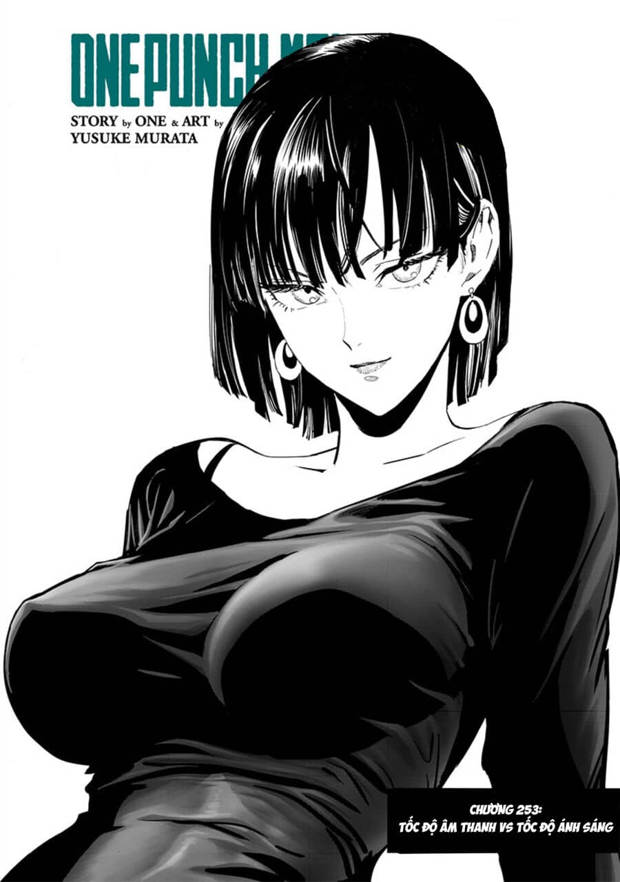 Onepunch Man - Chương 253 - ảnh 2