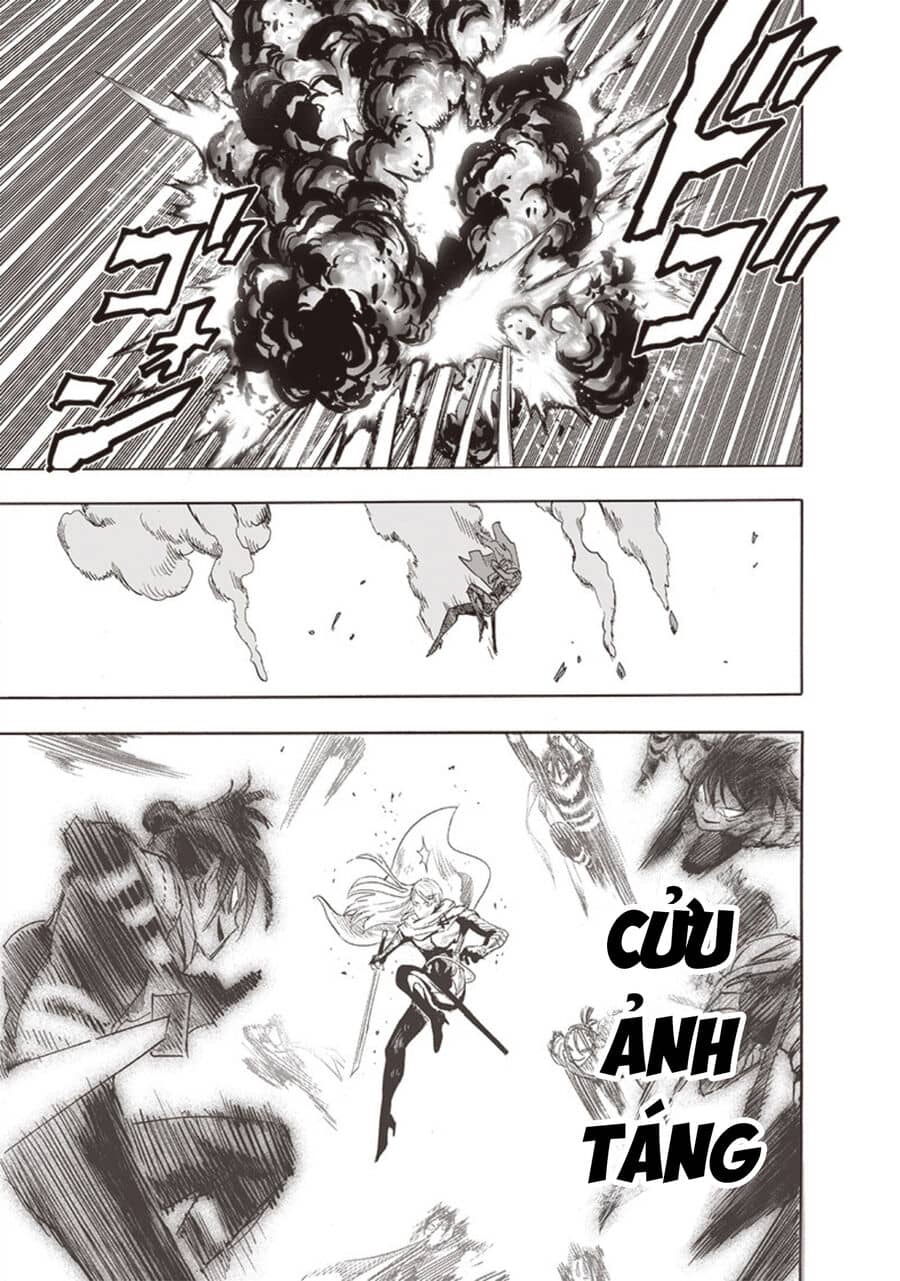 Onepunch Man - Chương 253 - ảnh 21