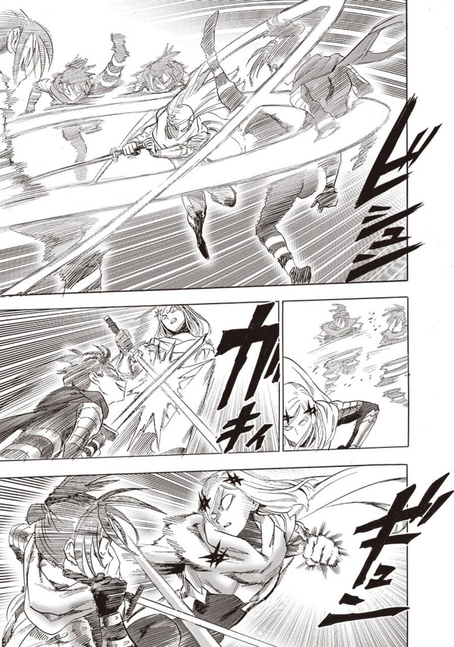 Onepunch Man - Chương 253 - ảnh 23