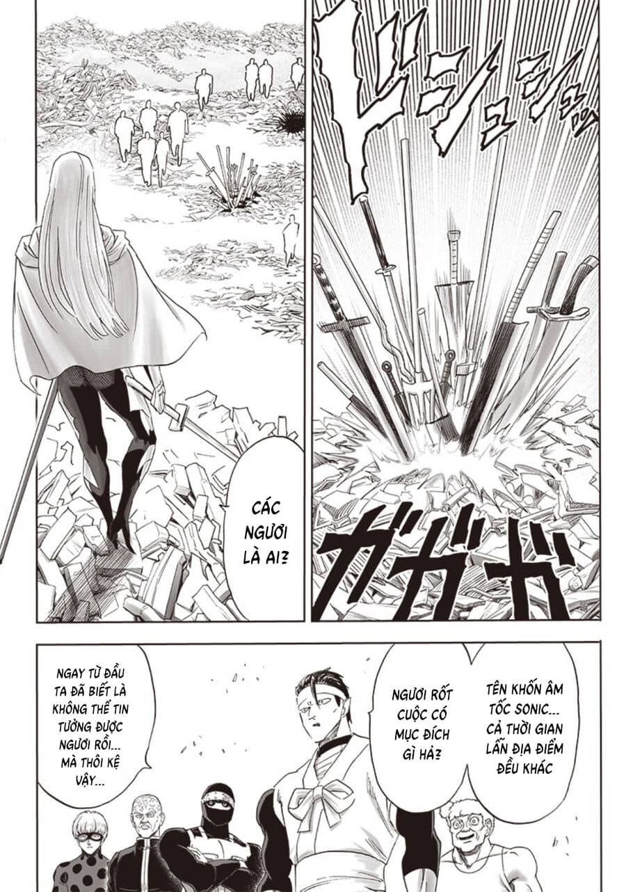 Onepunch Man - Chương 253 - ảnh 27
