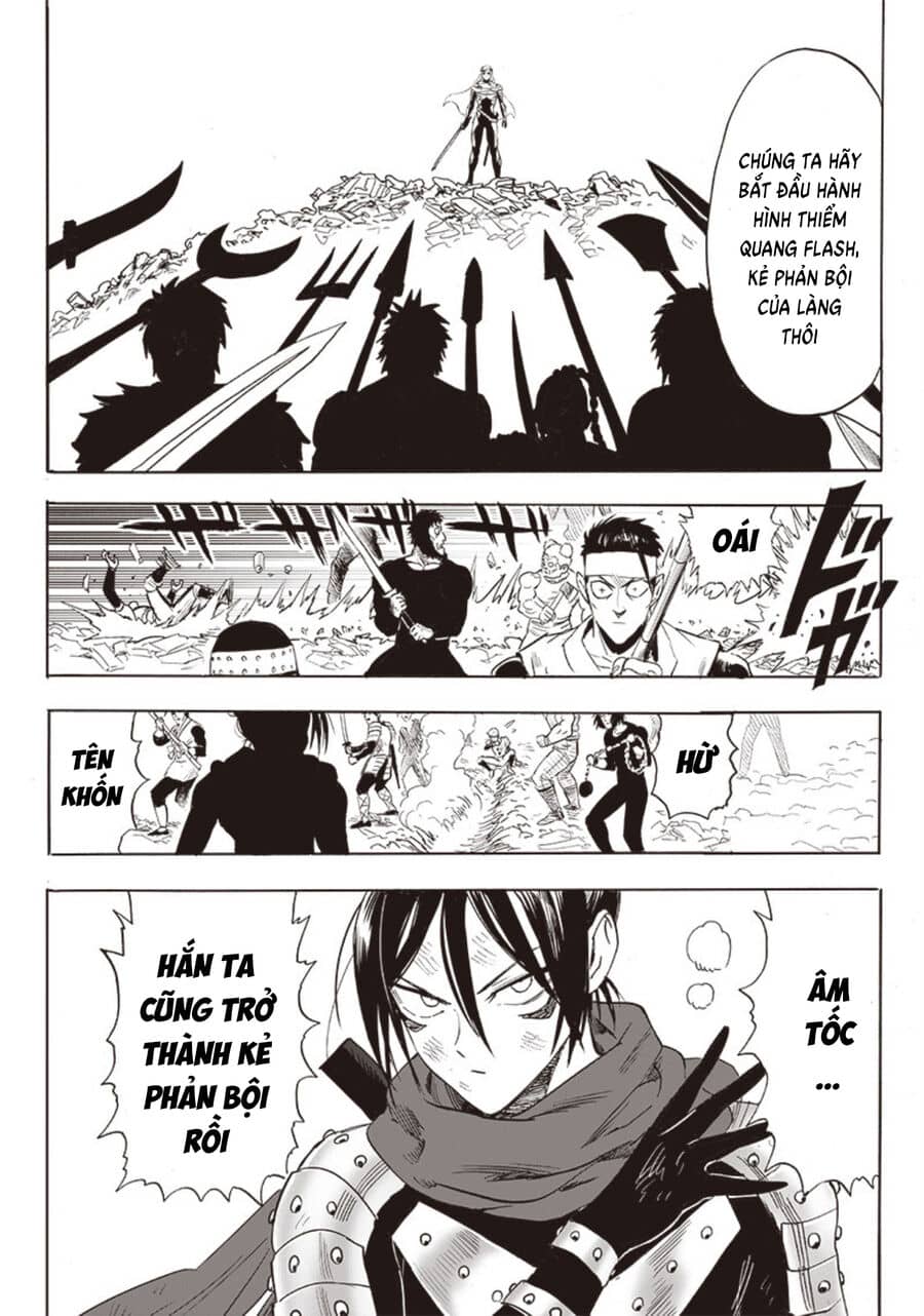 Onepunch Man - Chương 253 - ảnh 28