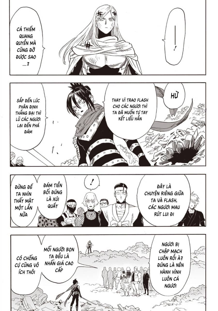 Onepunch Man - Chương 253 - ảnh 29