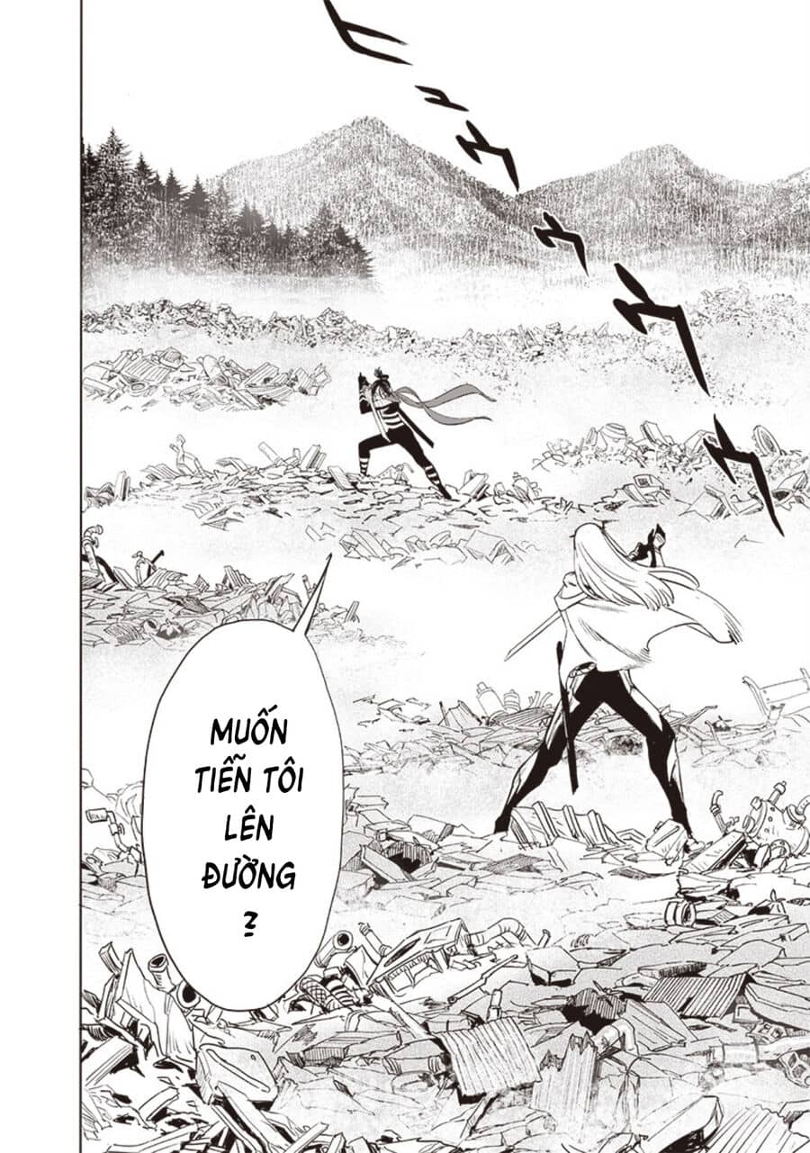 Onepunch Man - Chương 253 - ảnh 3