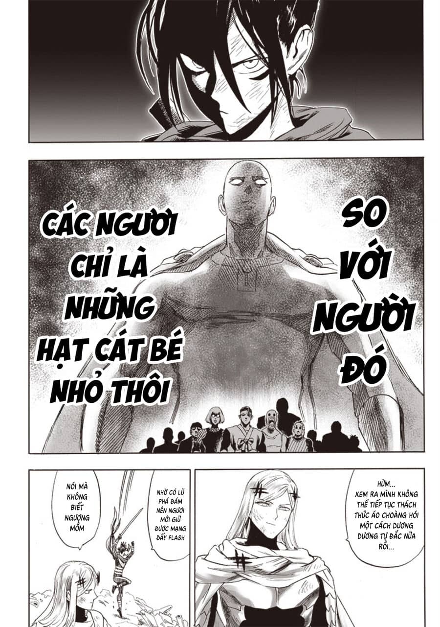 Onepunch Man - Chương 253 - ảnh 30