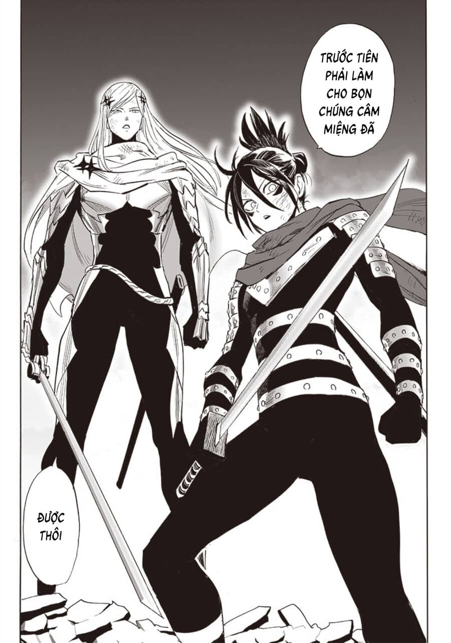 Onepunch Man - Chương 253 - ảnh 31