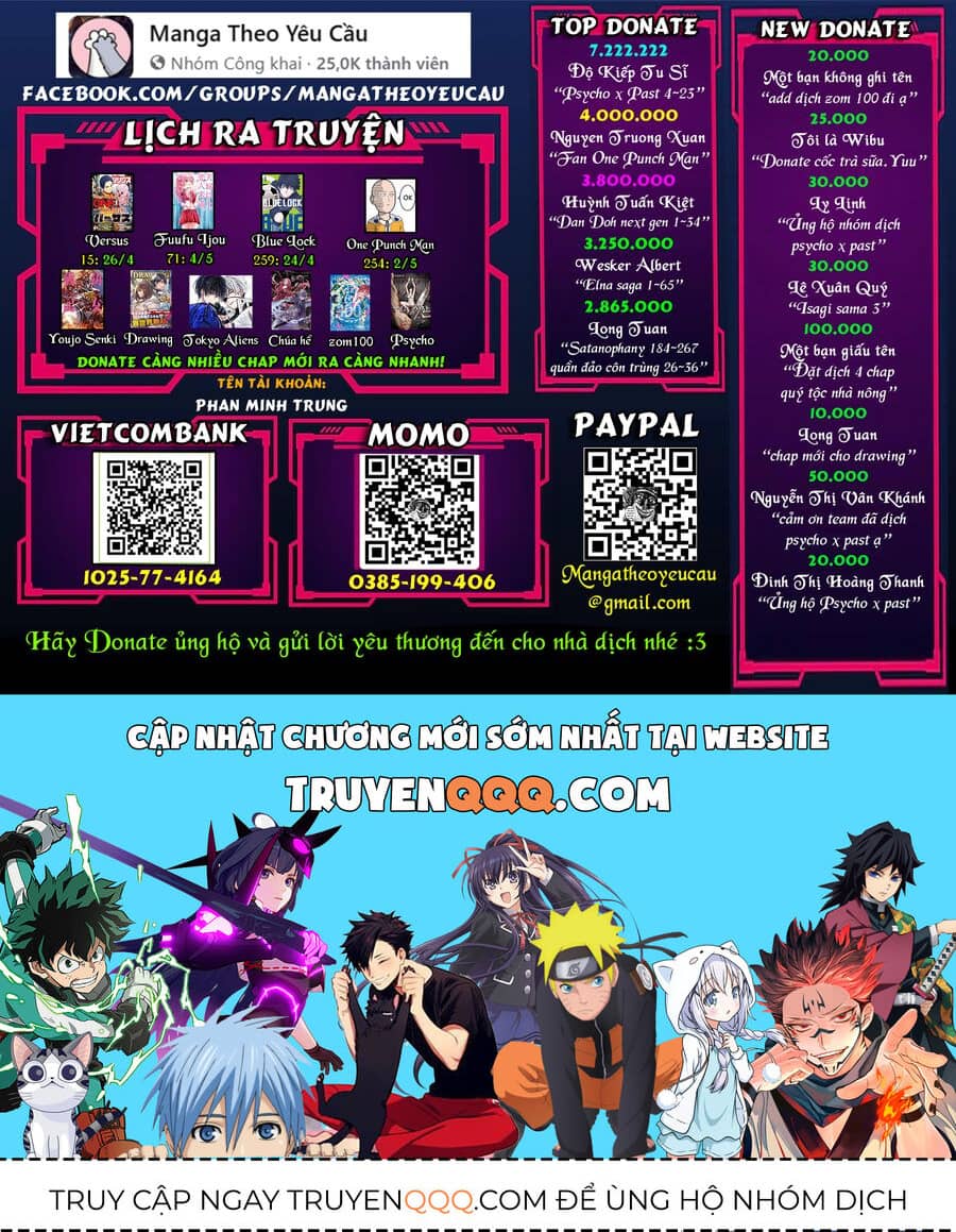 Onepunch Man - Chương 253 - ảnh 33