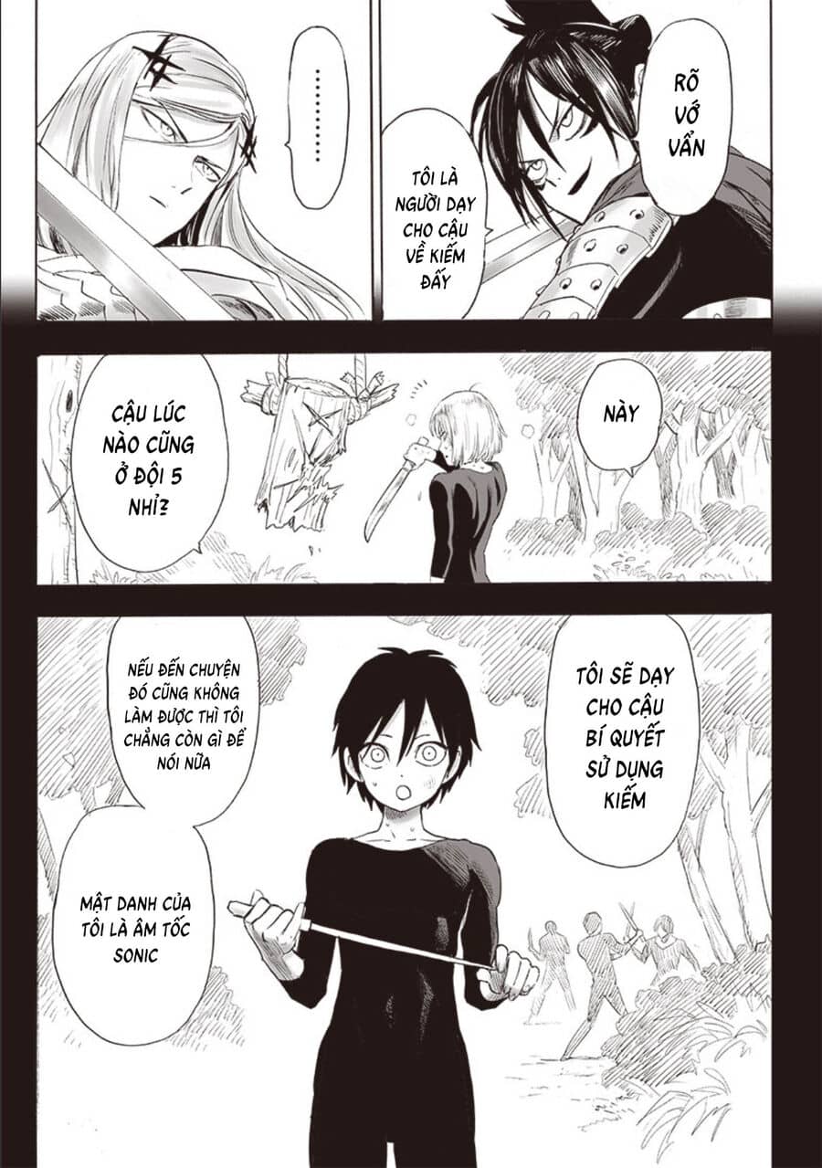 Onepunch Man - Chương 253 - ảnh 4