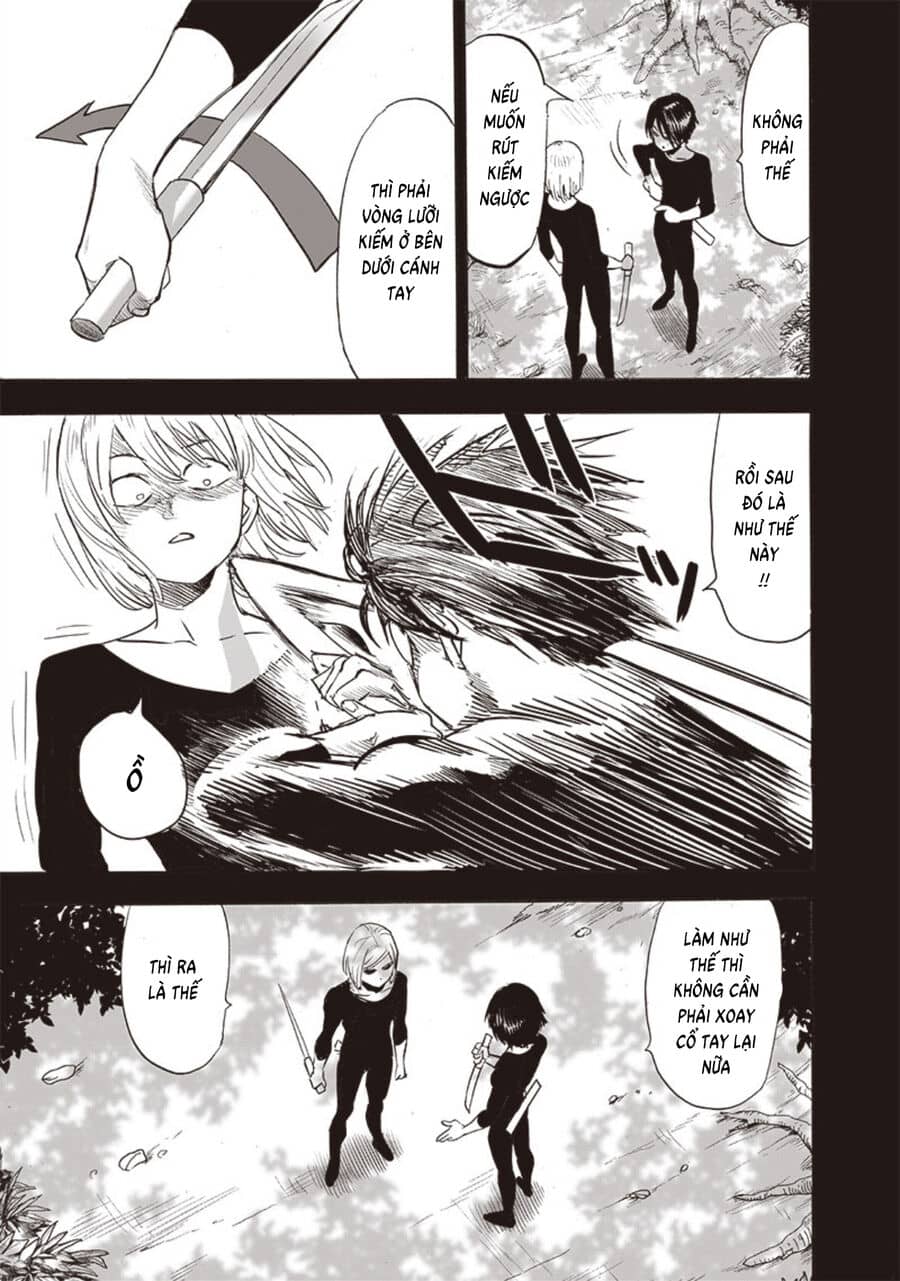 Onepunch Man - Chương 253 - ảnh 6