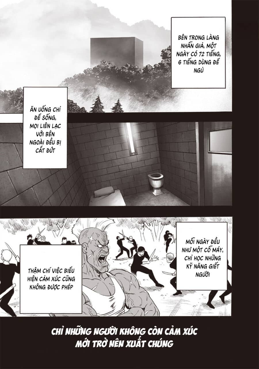 Onepunch Man - Chương 253 - ảnh 8