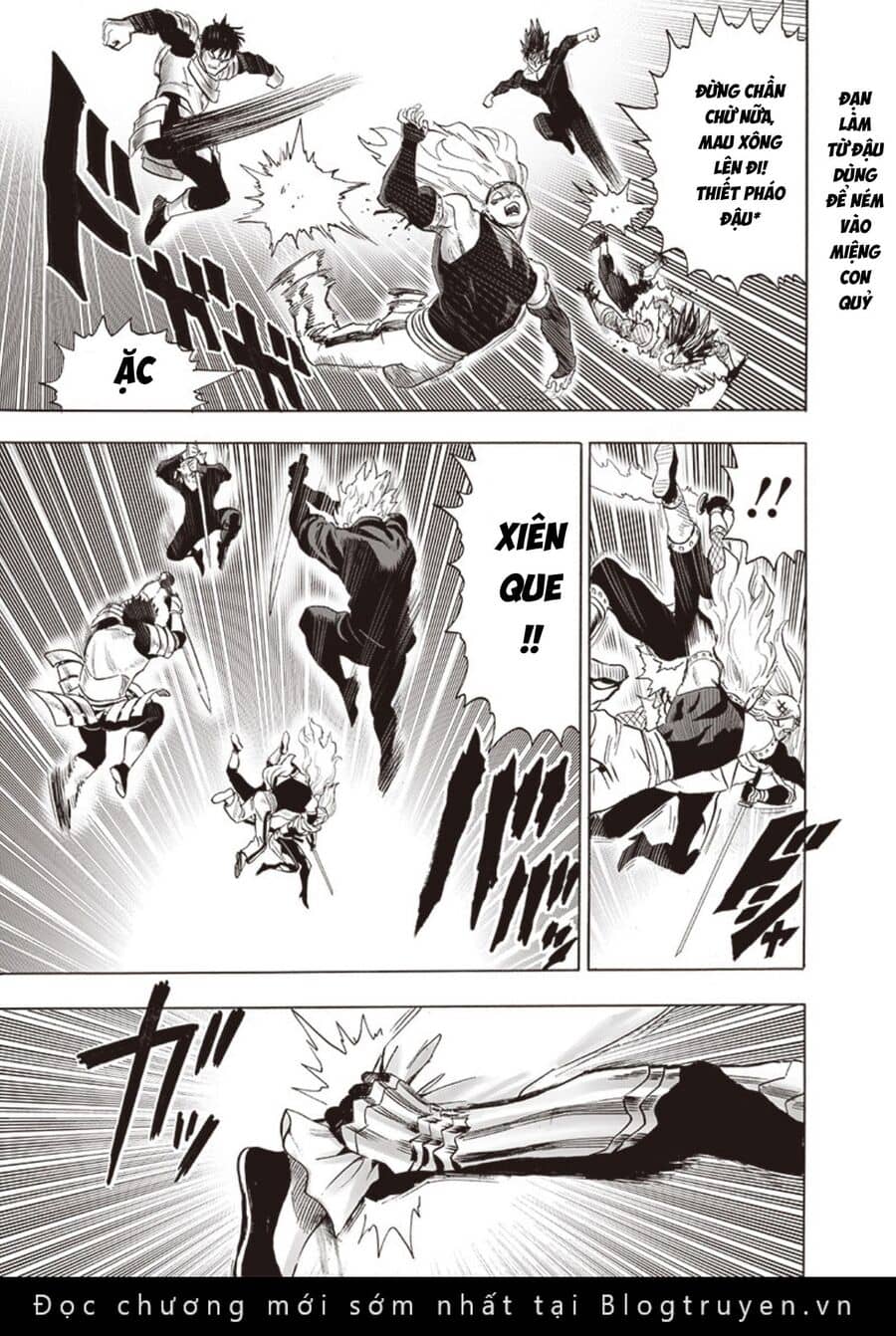 Onepunch Man - Chương 254 - ảnh 10