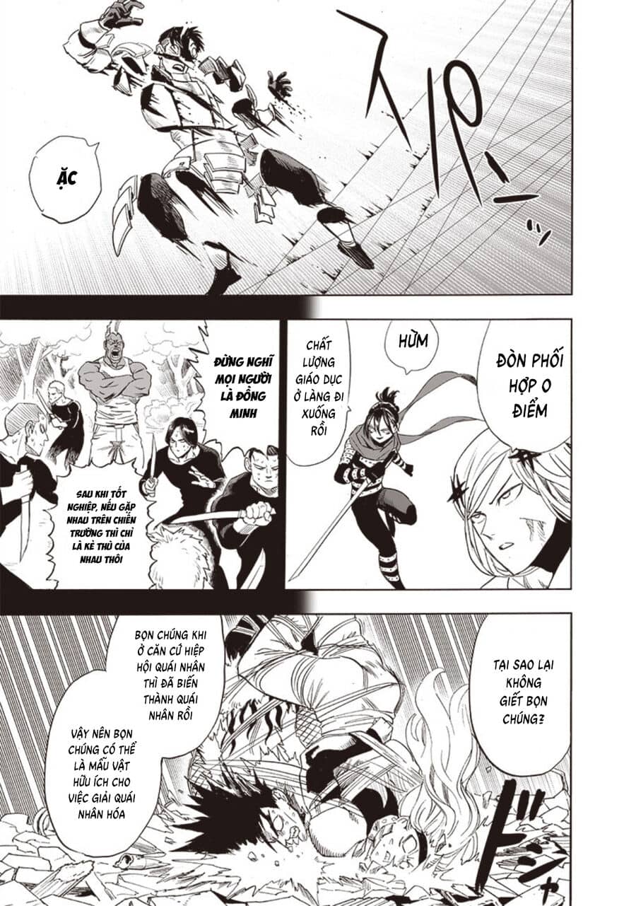 Onepunch Man - Chương 254 - ảnh 12